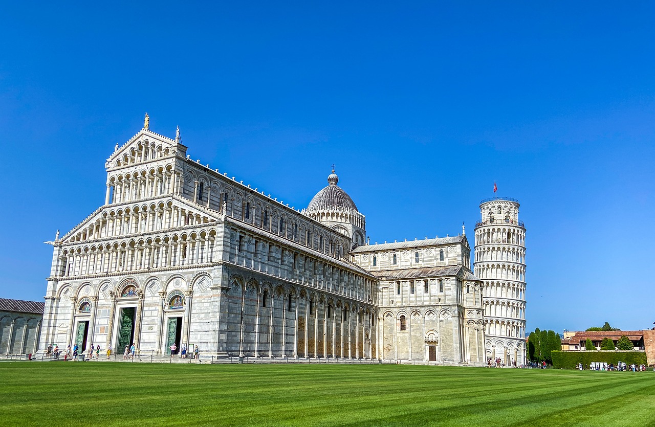 Viaggio in Toscana: Pisa