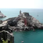 Vacanze in Liguria: immersioni subacquee a Portovenere (Cinque Terre). Isole di Palmaria, Tino e Tinetto 