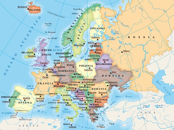 Le capitali europee più belle da visitare in estate