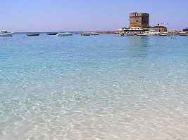 Offerta viaggio in Salento a Porto Cesareo (Puglia): vacanza di 7 notti. Dal 29 Maggio al 19 Giugno 2011