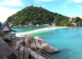 Offerte viaggio Thailandia 2011: vacanze Koh Samui e Phuket. Viaggi Aprile-Maggio-Giugno-Luglio 2011