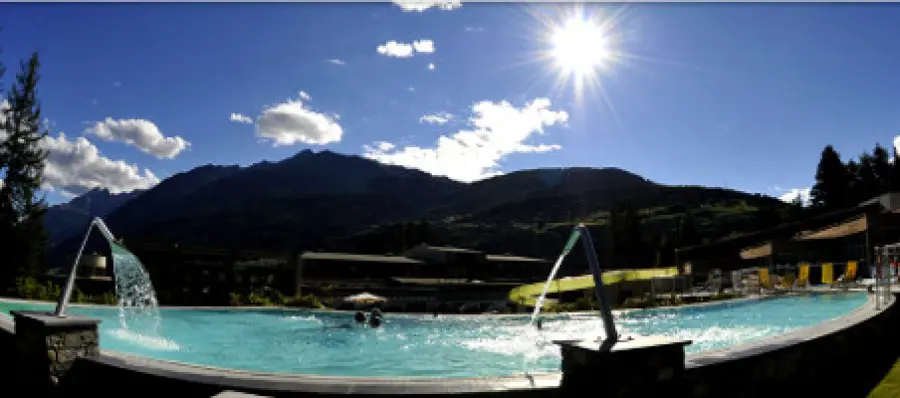 Terme di Bormio (Sondrio-Valtellina-Lombardia). Vacanze benessere in montagna alle Terme di Bormio