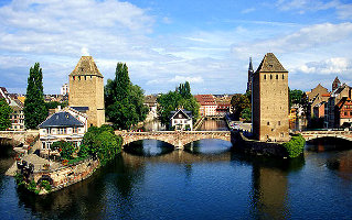 Vacanze in crociera Pasqua 2011: offerta crociera sul Reno (Strasburgo, Coblenza, Ruedesheim, Mannheim)