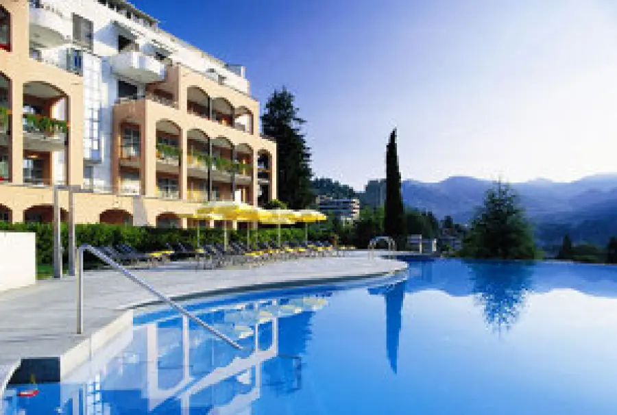 Vacanze Benessere in Svizzera a Lugano: il Villa Sassa Hotel di Lugano, un centro benessere olistico