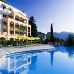 Vacanze Benessere in Svizzera a Lugano: il Villa Sassa Hotel di Lugano, un centro benessere olistico