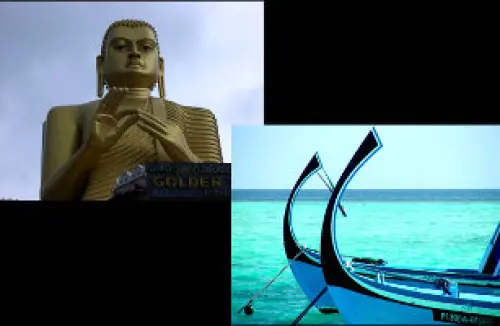 Offerte viaggio Aprile-Maggio-Giugno 2011: Tour 6 giorni Sri Lanka + 5 notti alle Maldive a Paradise Island