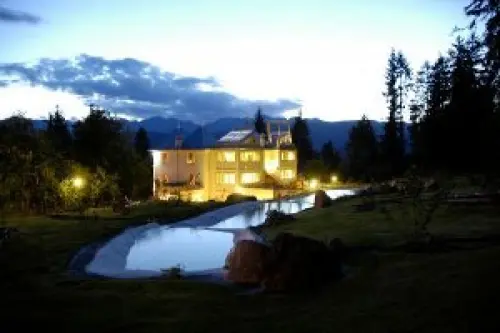 Vacanza benessere Weekend alla Villa Ristorante Orso Grigio di Ronzone (Trento-Trentino Alto Adige)