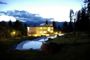 Vacanza benessere Weekend alla Villa Ristorante Orso Grigio di Ronzone (Trento-Trentino Alto Adige)