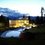 Vacanza benessere Weekend alla Villa Ristorante Orso Grigio di Ronzone (Trento-Trentino Alto Adige)