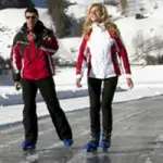 Settimana bianca sulla neve a Passo Resia (Bolzano-Trentino Alto Adige): sci e pattinaggio sul ghiaccio