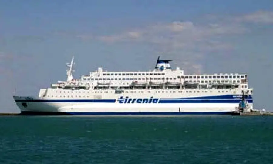 Sciopero navi e traghetti Tirrenia 28 Febbraio 2011: sciopero di 24 ore del personale marittimo Tirrenia