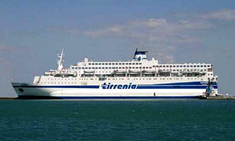 Sciopero navi e traghetti Tirrenia 28 Febbraio 2011: sciopero di 24 ore del personale marittimo Tirrenia