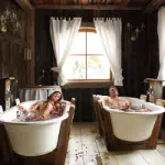 Vacanze benessere in montagna in Trentino Alto Adige: neve, sci e relax al Belvita Hotel Mirabell in Val Pusteria