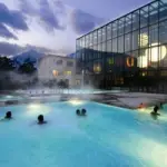 Sci e terme a Merano (Trentino Alto Adige): vacanze benessere alle terme e vacanze sulla neve in montagna