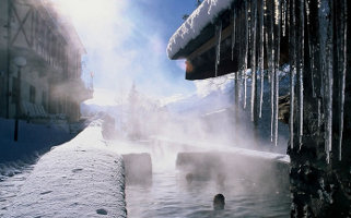 Vacanze Benessere alle Terme di Bormio (Sondrio-Alta Valtellina) e settimana bianca in montagna sulla neve