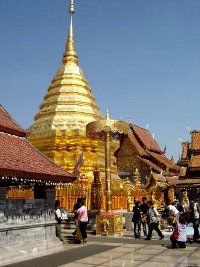 Vacanze Thailandia 2011: tour Bangkok, Chiang Mai e Koh Samui. Offerta viaggio Febbraio-Marzo 2011