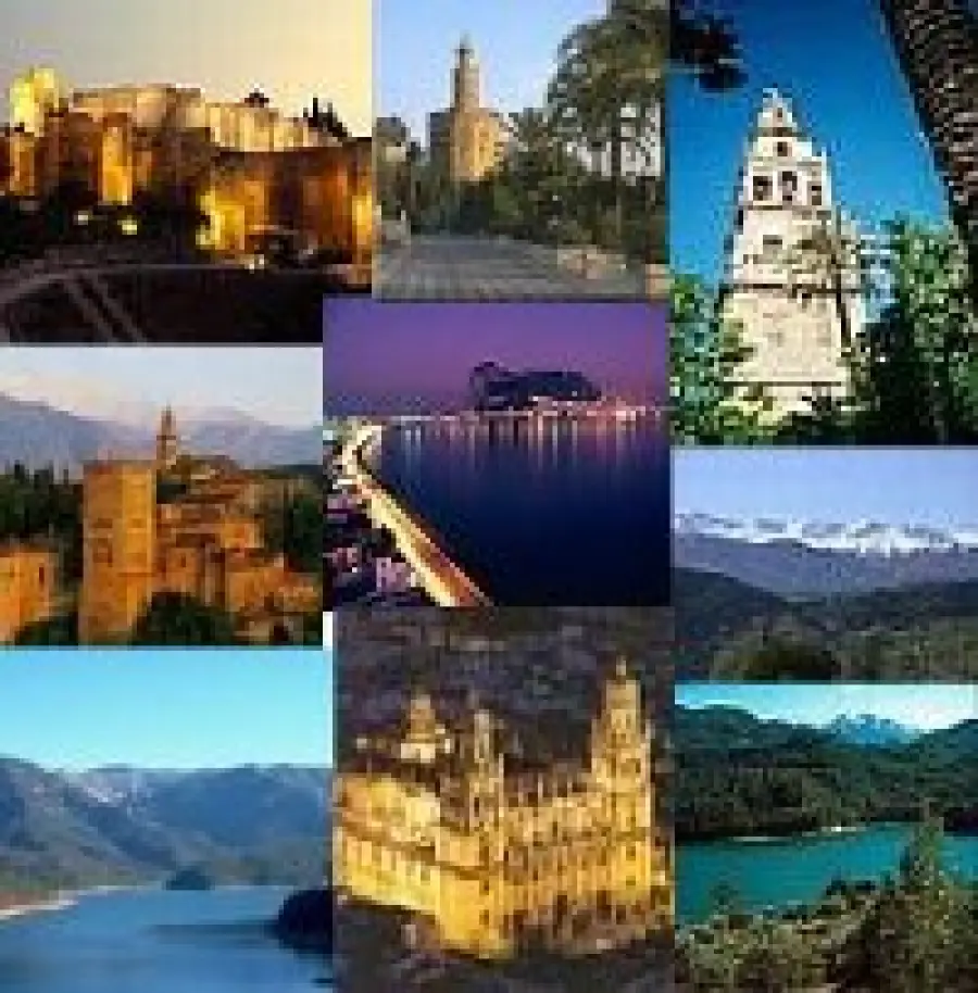 Pasqua 2011 in Spagna: offerta viaggio Tour Andalusia con partenza il 20 Aprile 2011. Tour di 6 giorni e 5 notti
