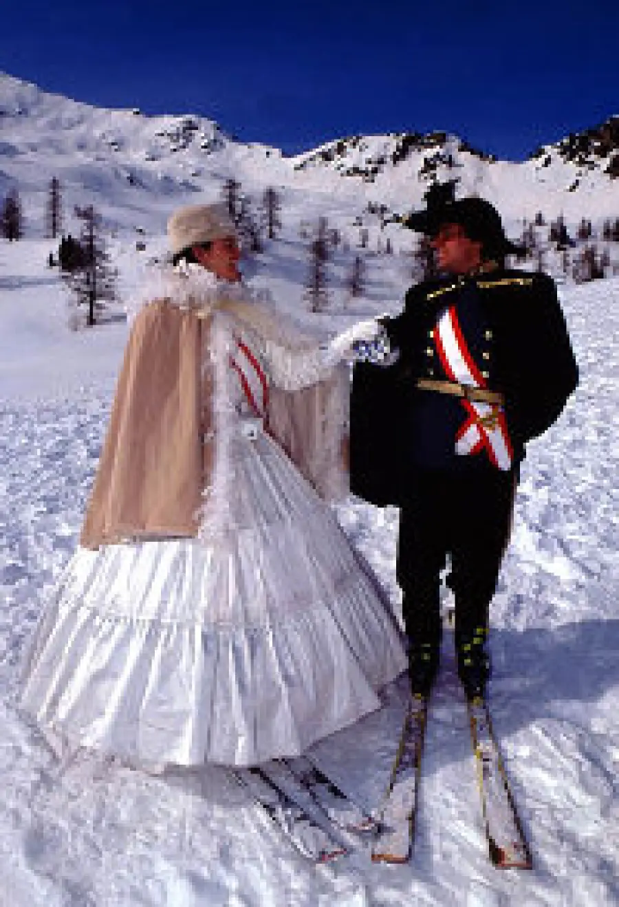 Carnevale 2011 in Val Gardena (Dolomiti-Bolzano-Trentino Alto Adige): eventi e feste per Carnevale 2011