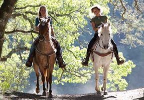 Vacanze Benessere in Toscana a Grosseto: equitazione e centro benessere al Montebelli Agriturismo di Caldana