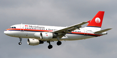 Sciopero voli aerei Meridiana Fly il 10 Gennaio 2011: sciopero di 24 ore voli aerei Meridiana Fly