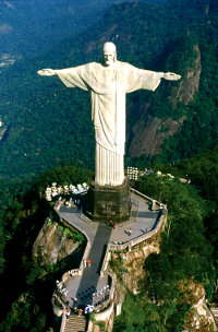Offerta viaggio Tour Brasile 2011: Rio De Janeiro, Iguassu e San Salvador (Gennaio-Febbraio 2011)