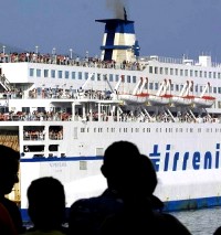 Sciopero navi e traghetti Tirrenia 15 Dicembre 2010: sciopero marittimo di 24 ore il 15 Dicembre 2010