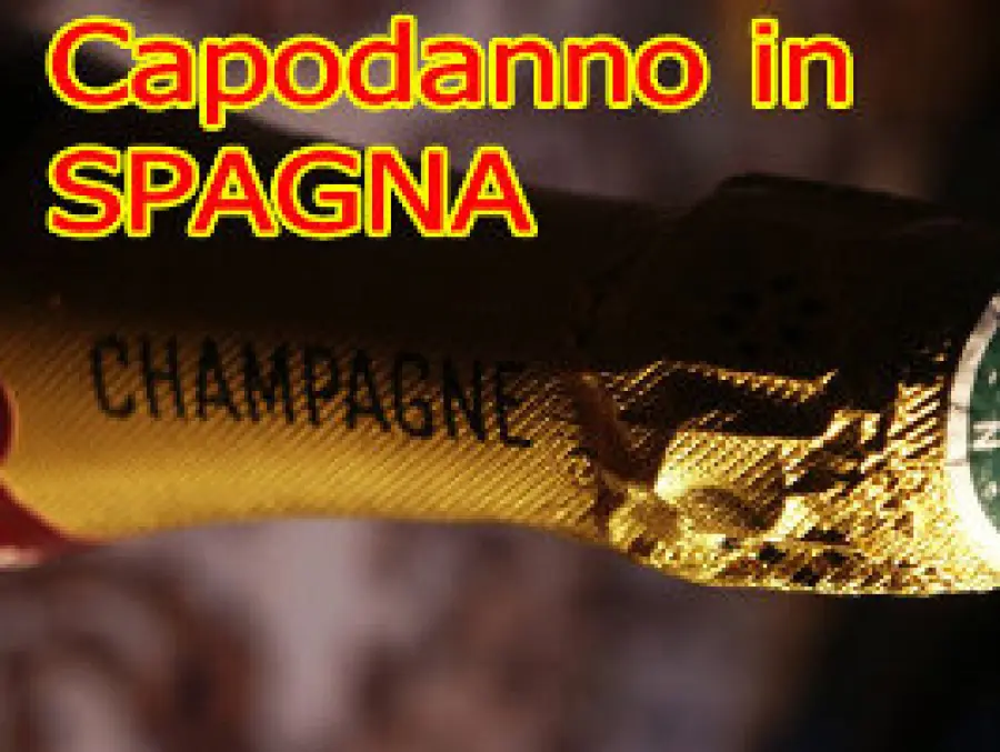 Capodanno 2011 in Spagna: offerta viaggio tour Madrid-Andalusia dal 28 Dicembre 2010 al 4 Gennaio 2011