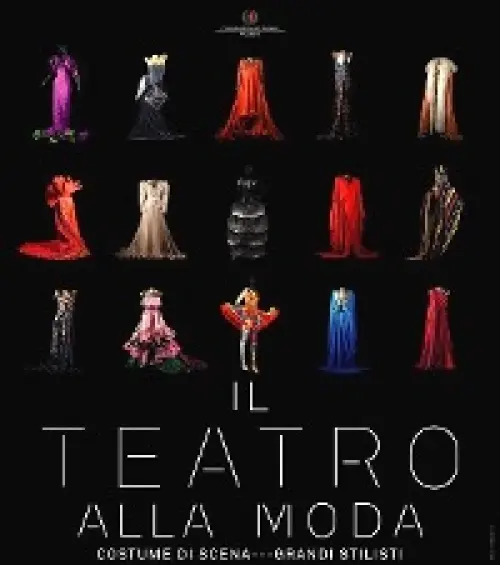 Alla Fondazione Roma Museo la mostra sulla moda per il teatro dei grandi stilisti fino al 5 Dicembre 2010
