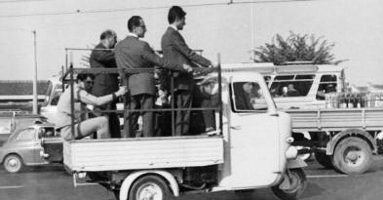 Al Museo di Roma in Trastevere la mostra fotografica dedicata ai fotoreporter fino al 6 Febbraio 2011