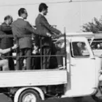 Al Museo di Roma in Trastevere la mostra fotografica dedicata ai fotoreporter fino al 6 Febbraio 2011