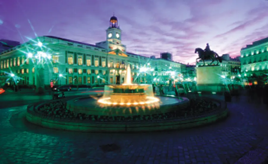 Capodanno 2011 a Madrid (Spagna): offerte viaggio Capodanno 2011 in vacanza a Madrid