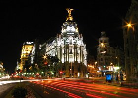 Ponte dell' Immacolata 2010: vacanza weekend a Madrid dal 5 all' 8 Dicembre 2010 - Offerte Viaggio 