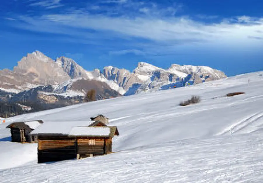 Vacanze in montagna sulla neve: Breuil-Cervinia, Sestriere, Passo Tonale, Cortina D' Ampezzo, Ortisei