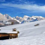 Vacanze in montagna sulla neve: Breuil-Cervinia, Sestriere, Passo Tonale, Cortina D' Ampezzo, Ortisei