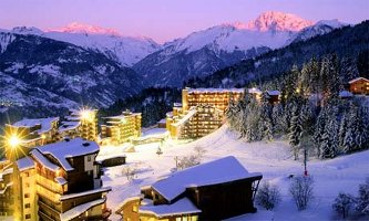 Settimana Bianca in Francia a La Tania: vacanze in montagna sulla neve anche per i bambini e le famiglie