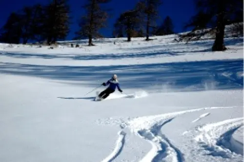 Vacanze in montagna sulla neve a Trafoi (Trentino Alto Adige): settimana bianca o weekend sulla neve