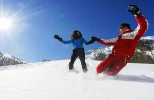 In Val Gardena (Dolomiti-Trentino Alto Adige) dal 7 al 9 Dicembre 2010 arriva Winter Opening con Radio 105