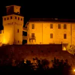 Festa Halloween 2010 al Castello di Vigoleno (Parma-Piacenza): cena e ballo in maschera 31 Ottobre 2010