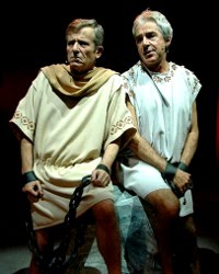 Eventi Dicembre 2010 a Bologna e Varese: spettacolo Maurizio Micheli e Tullio Solenghi 