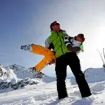 Vacanze in montagna sulla neve in Trentino Alto Adige: in Val Senales la stagione inizia ad Ottobre 2010 