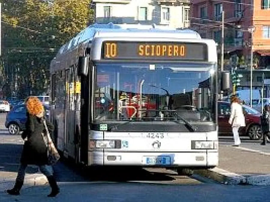 Sciopero Nazionale Trasporti-Mezzi Pubblici Ottobre 2010: sciopero trasporti di 24 ore il 22 Ottobre 2010