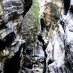 Itinerario di viaggio in Calabria al Parco del Pollino: da Civita (Cosenza) al canyon del Raganello