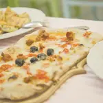 La ricetta della Pinsa romana
