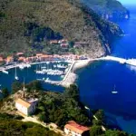 Itinerario di Viaggio all' isola di Capraia (Parco nazionale dell' Arcipelago Toscano). Cosa vedere a Capraia