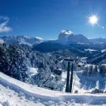 Vacanze sulla neve in Val Gardena (Dolomiti-Trentino Alto Adige): in Val Gardena in vacanza da  Dicembre