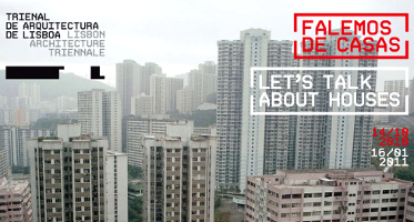 A Lisbona la Triennale di Architettura dal 14 Ottobre 2010 fino al 16 Gennaio 2011: mostre ed eventi Lisbona