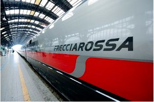 Per chi viaggia in treno, nuovi collegamenti treni Frecciarossa da Settembre 2010 (orario nuovi treni)