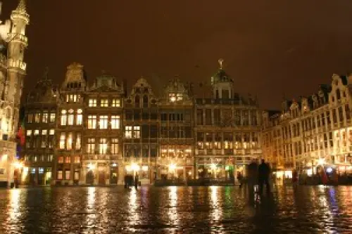 Intinerario di Viaggio a Bruxelles in Belgio: vacanza weekend tra Bruxelles, Ixelles, Bruges e Gand