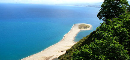 Itinerario viaggio in Sicilia-Vacanza di 14 giorni in moto e tenda: 2700 chilometri in moto sulle coste della Sicilia