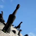 Vacanze in Sicilia: Gibellina Nuova e Gibellina Vecchia. Un itinerario di viaggio da visitare tra opere d' arte